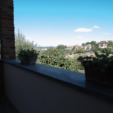 Ferienwohnung La Casa Di Sara Città della Pieve Exterior foto