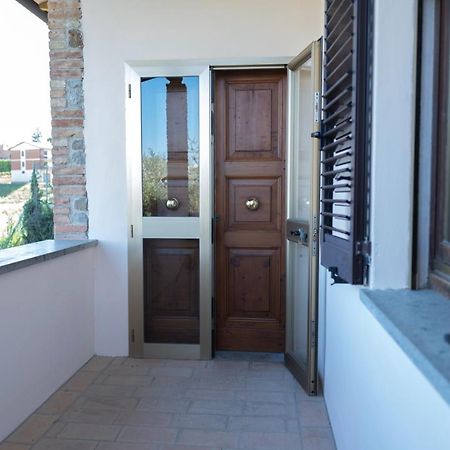 Ferienwohnung La Casa Di Sara Città della Pieve Exterior foto