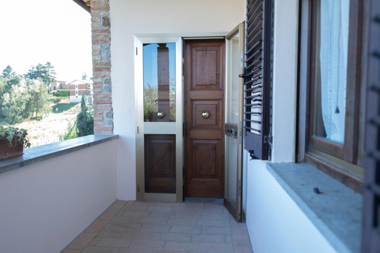 Ferienwohnung La Casa Di Sara Città della Pieve Exterior foto