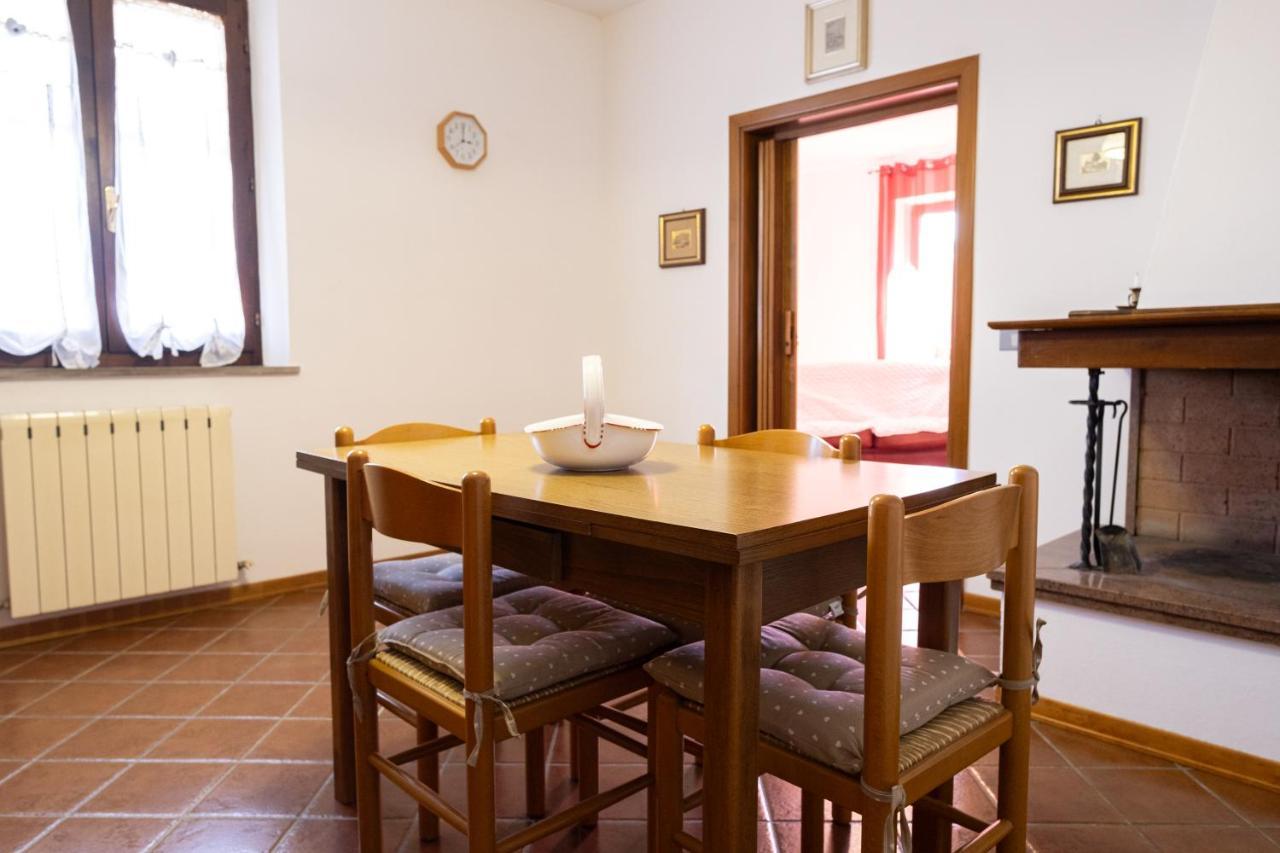 Ferienwohnung La Casa Di Sara Città della Pieve Exterior foto