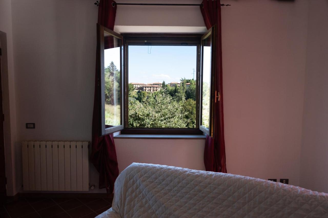 Ferienwohnung La Casa Di Sara Città della Pieve Exterior foto