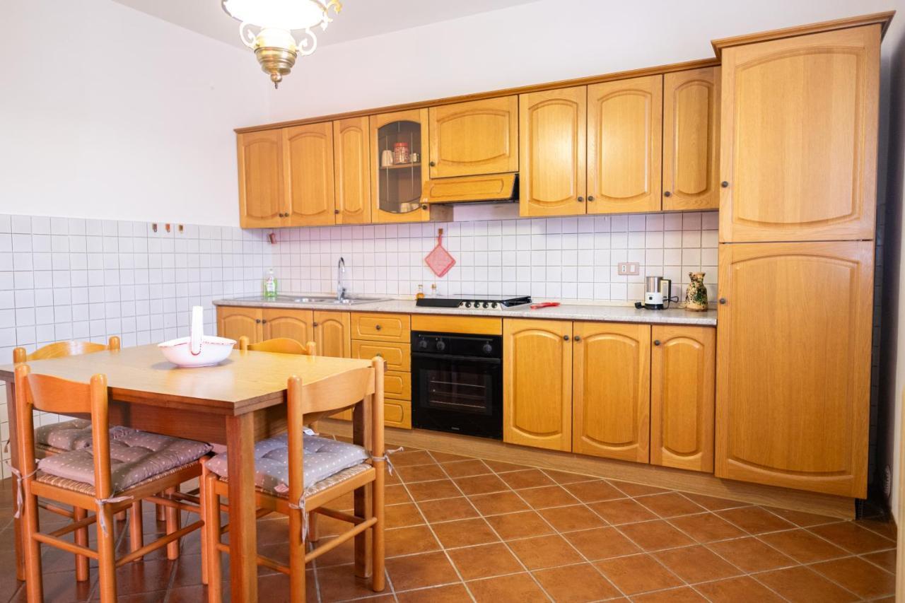 Ferienwohnung La Casa Di Sara Città della Pieve Exterior foto