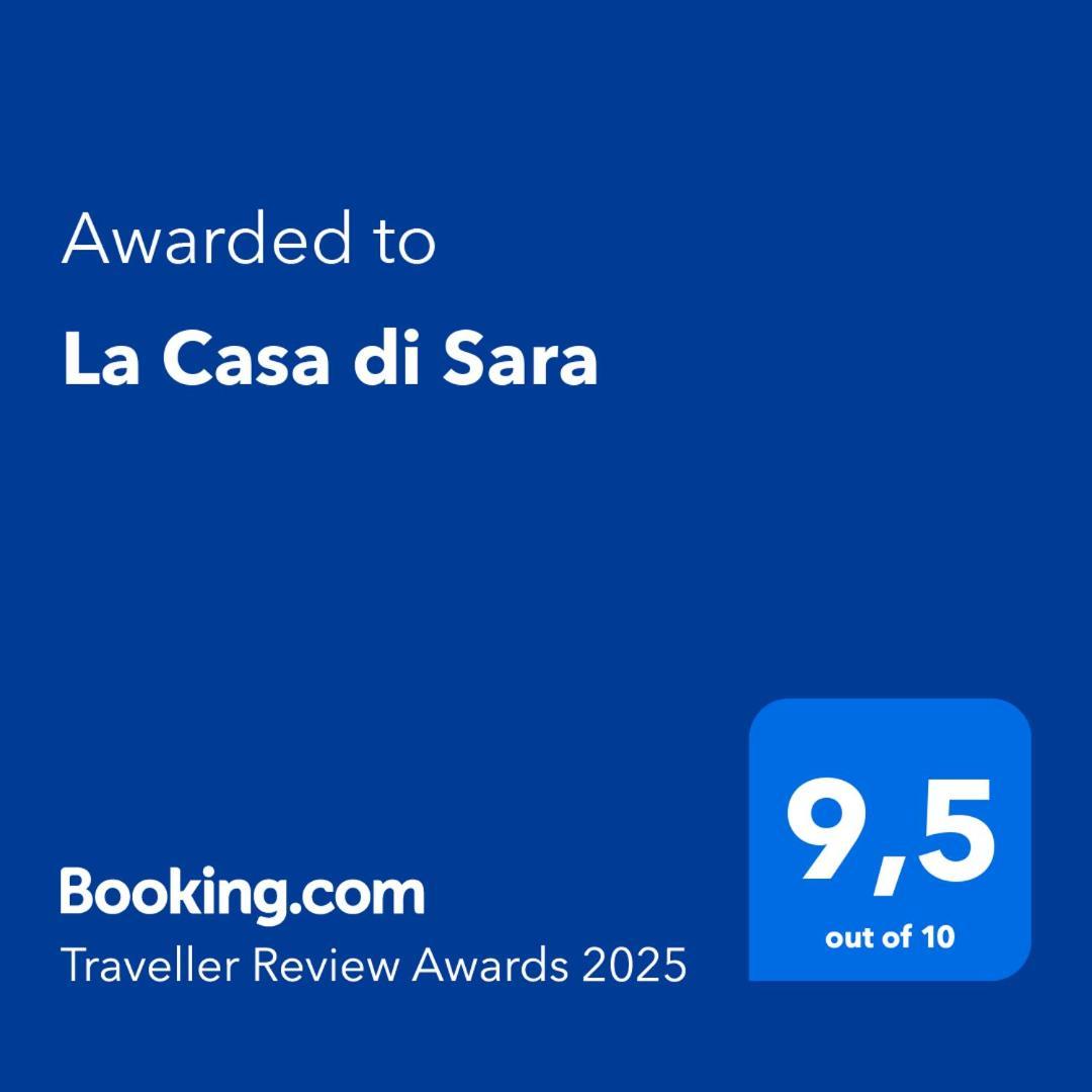 Ferienwohnung La Casa Di Sara Città della Pieve Exterior foto